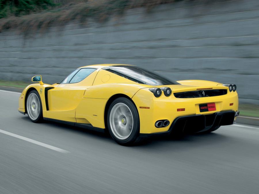  Ferrari Enzo by Novitec Rosso 2006 года  (фото 7 из 25)